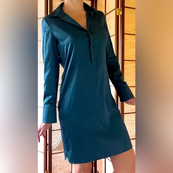 women's long sleeve black cocktail dress Desdemona Hooded Long Sleeve Maxi Dress in Black